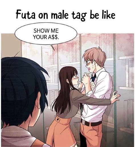 futa on male manga|Tag: futa.